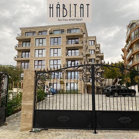 Habitat Sea View Apartment Varna Ngoại thất bức ảnh