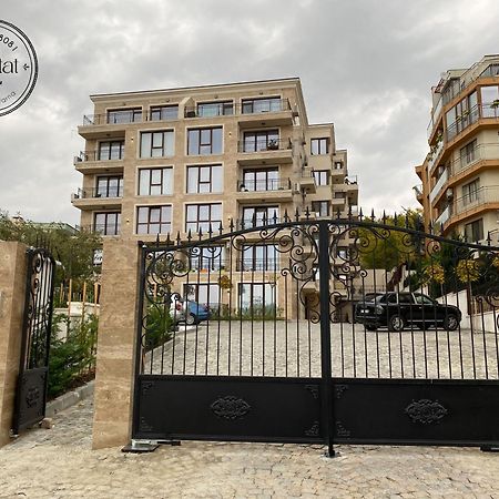 Habitat Sea View Apartment Varna Ngoại thất bức ảnh