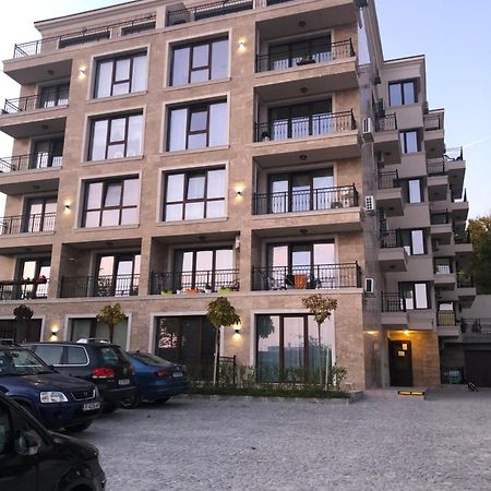 Habitat Sea View Apartment Varna Ngoại thất bức ảnh