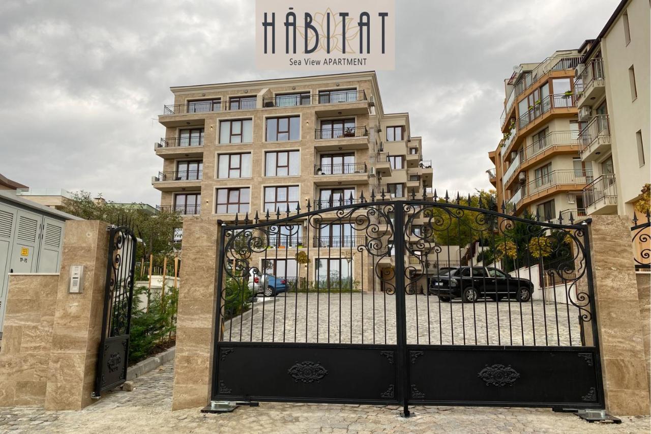 Habitat Sea View Apartment Varna Ngoại thất bức ảnh