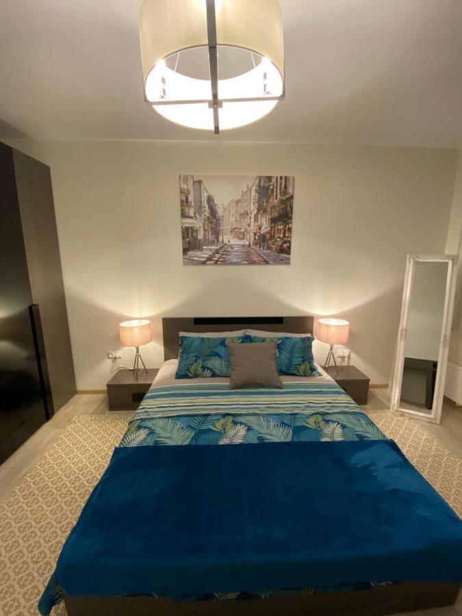 Habitat Sea View Apartment Varna Ngoại thất bức ảnh