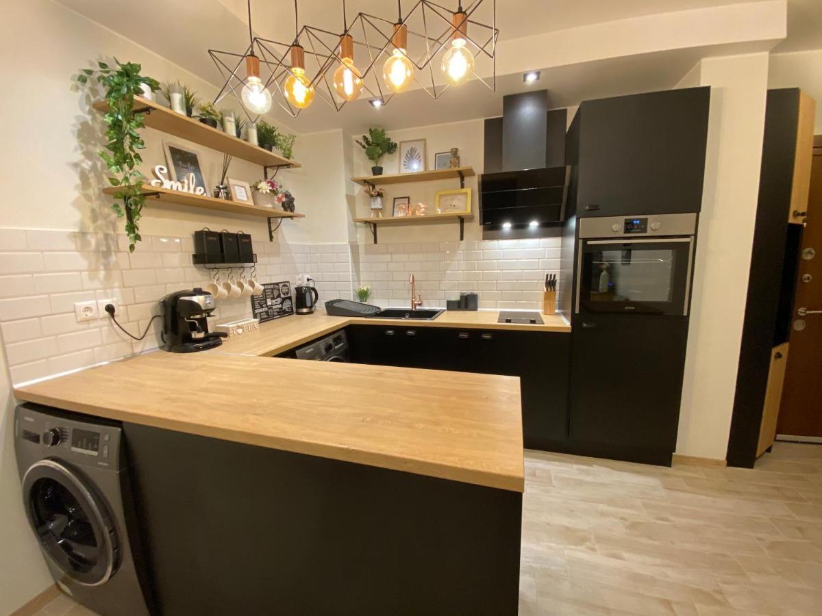 Habitat Sea View Apartment Varna Ngoại thất bức ảnh