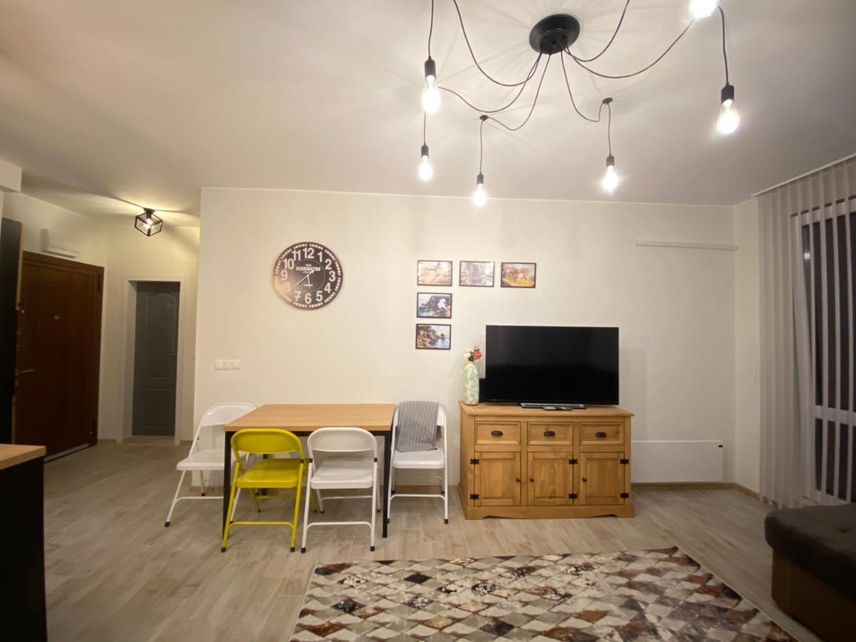 Habitat Sea View Apartment Varna Ngoại thất bức ảnh