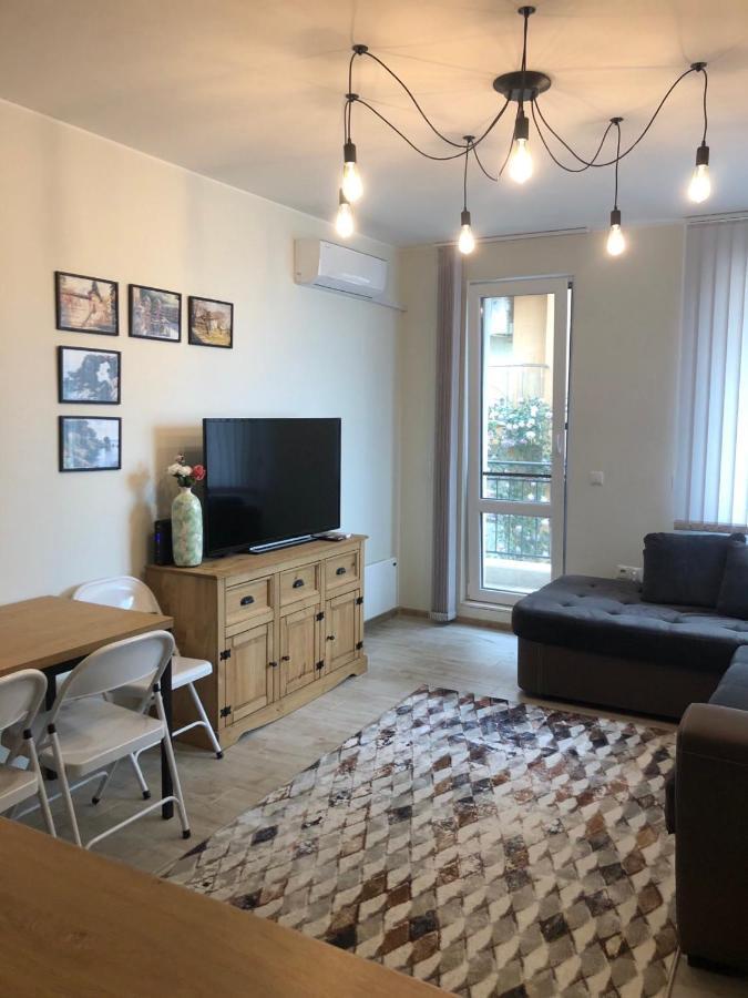 Habitat Sea View Apartment Varna Ngoại thất bức ảnh