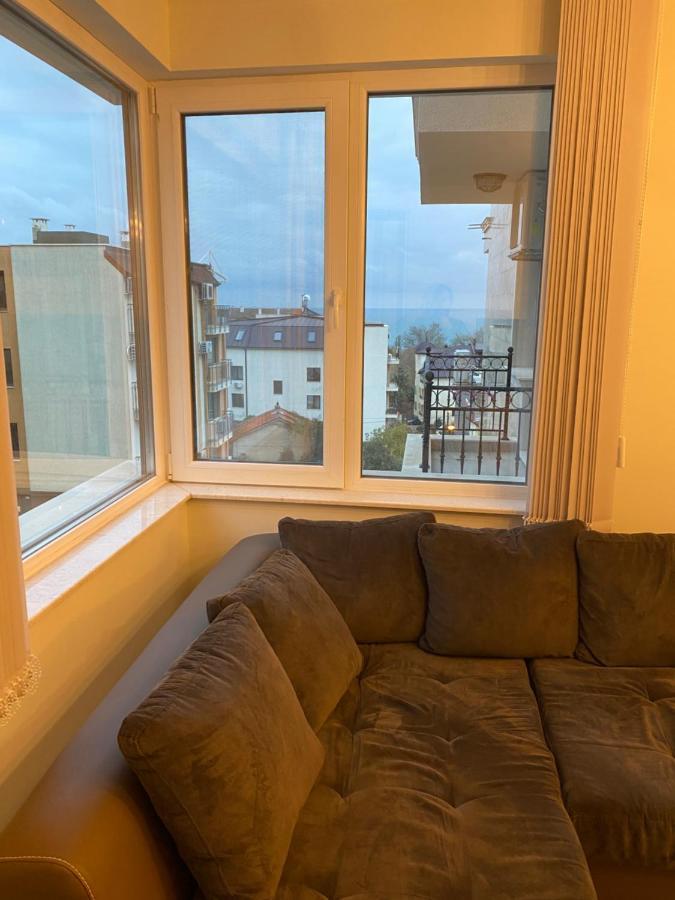 Habitat Sea View Apartment Varna Ngoại thất bức ảnh