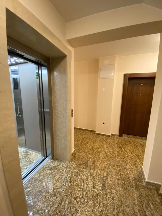 Habitat Sea View Apartment Varna Ngoại thất bức ảnh