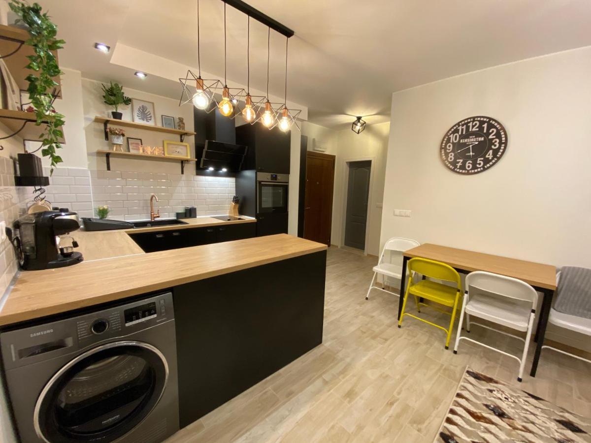 Habitat Sea View Apartment Varna Ngoại thất bức ảnh