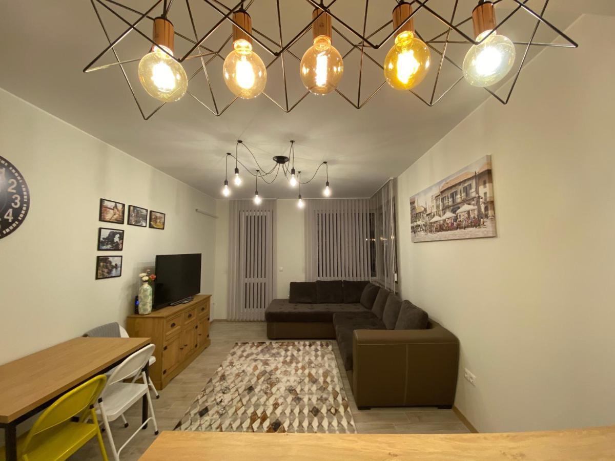 Habitat Sea View Apartment Varna Ngoại thất bức ảnh