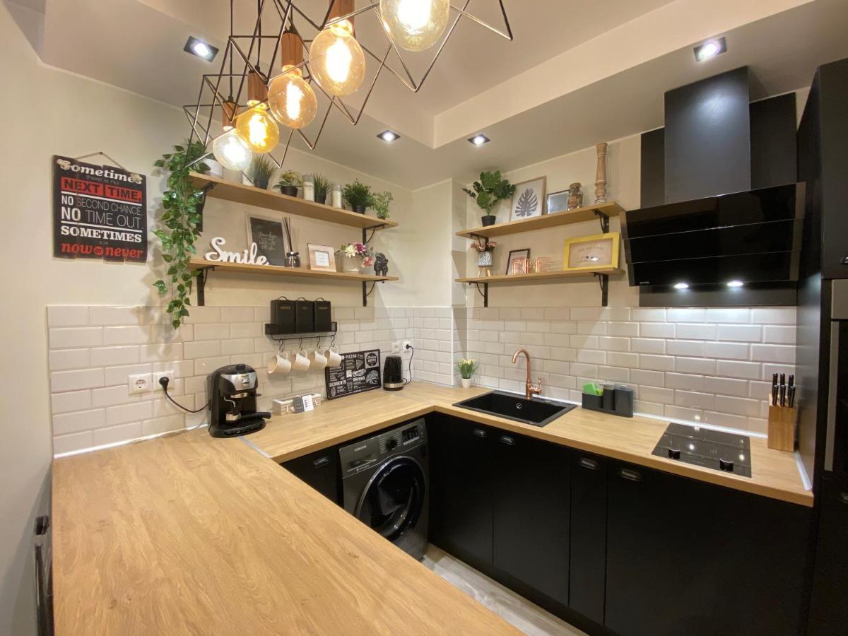 Habitat Sea View Apartment Varna Ngoại thất bức ảnh