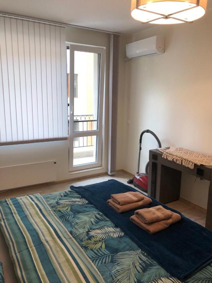 Habitat Sea View Apartment Varna Ngoại thất bức ảnh