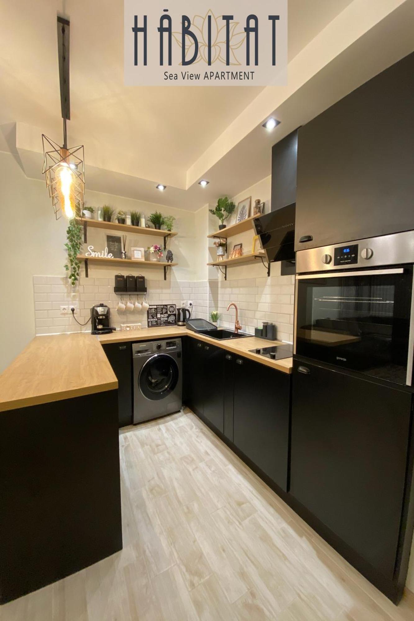 Habitat Sea View Apartment Varna Ngoại thất bức ảnh